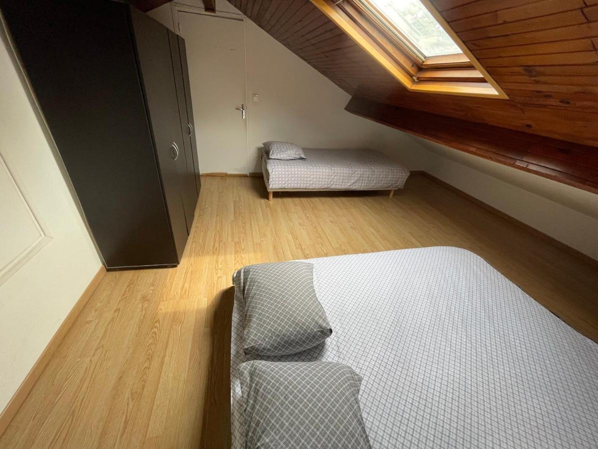 Agreable Appartement Dans Une Maison Saint-Denis  Exterior photo